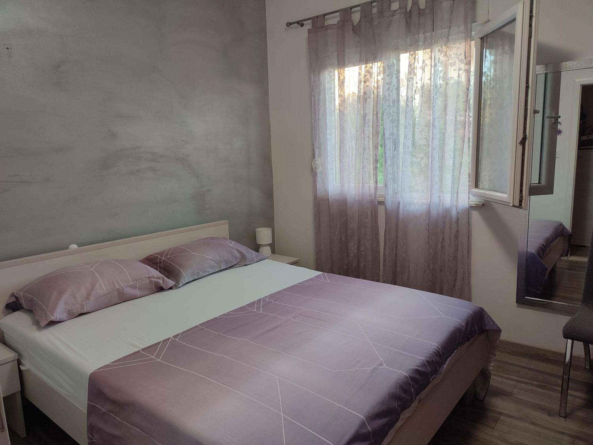 Ferienwohnung Apartman Kiara Kaštela Exterior foto